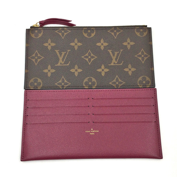 Louis Vuitton Pochette Felicie Monogram Shoulder Bag - Picture 8 of 8